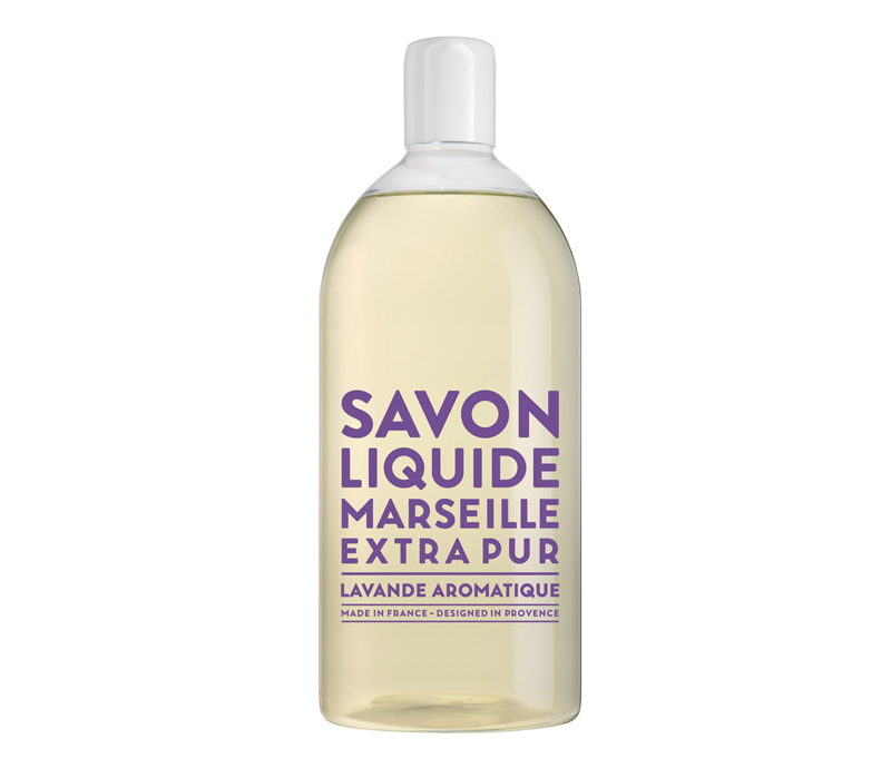 LAVENDER 1L LIQUID SOAP