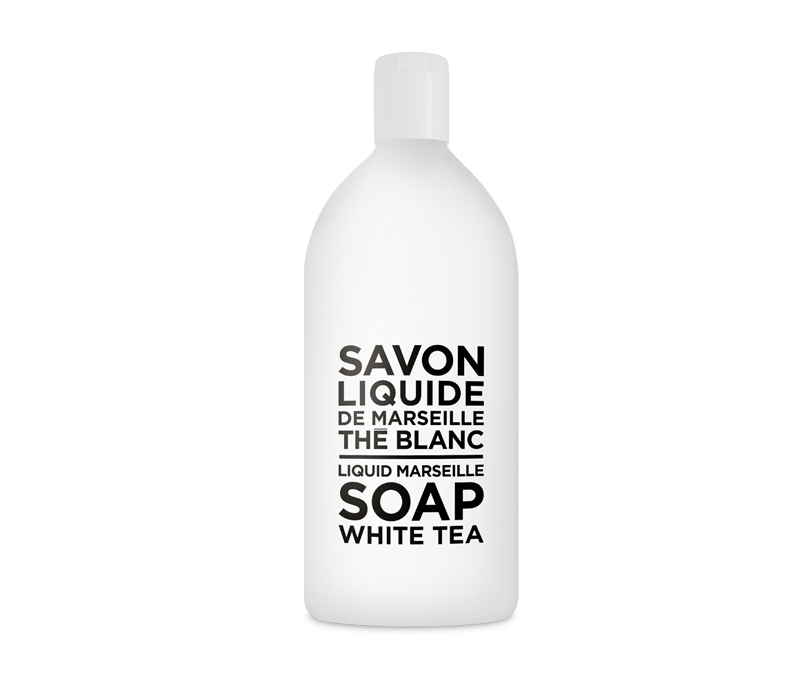 WHITE TEA 500ML LIQUID SOAP - 31093000000