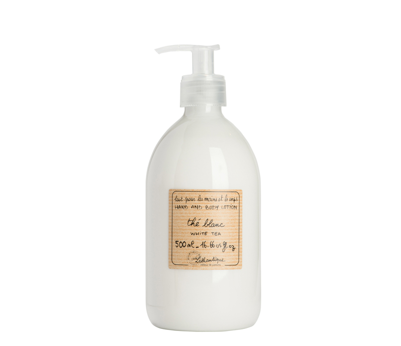 WHITE TEA 500ML HAND & BODY LOTION - 31093500000