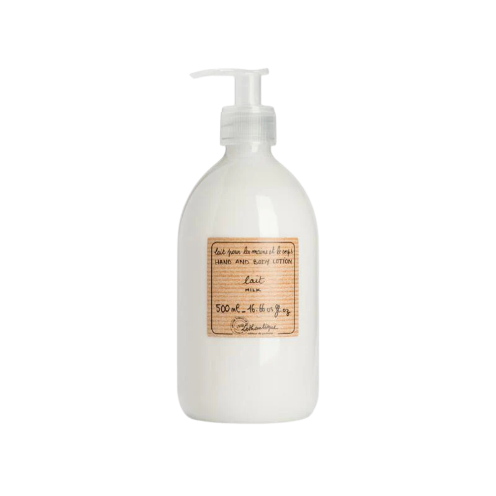 MILK  500ML HAND & BODY LOTION - 31093700000