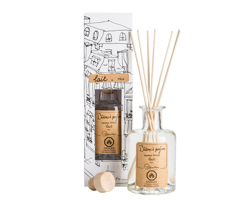MILK  200ML FRAGRANCE DIFFUSER - 31094200000