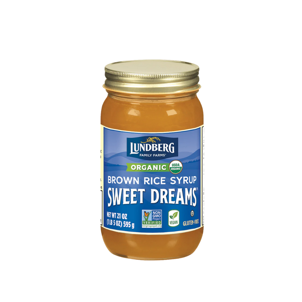 Lundberg Brown Rice Syrup 460ml