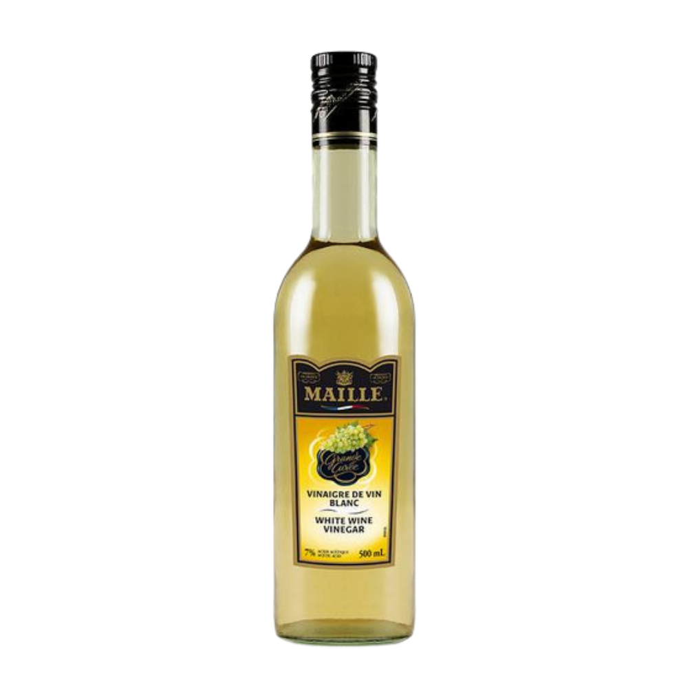 Maille White Wine Vinegar 500ml