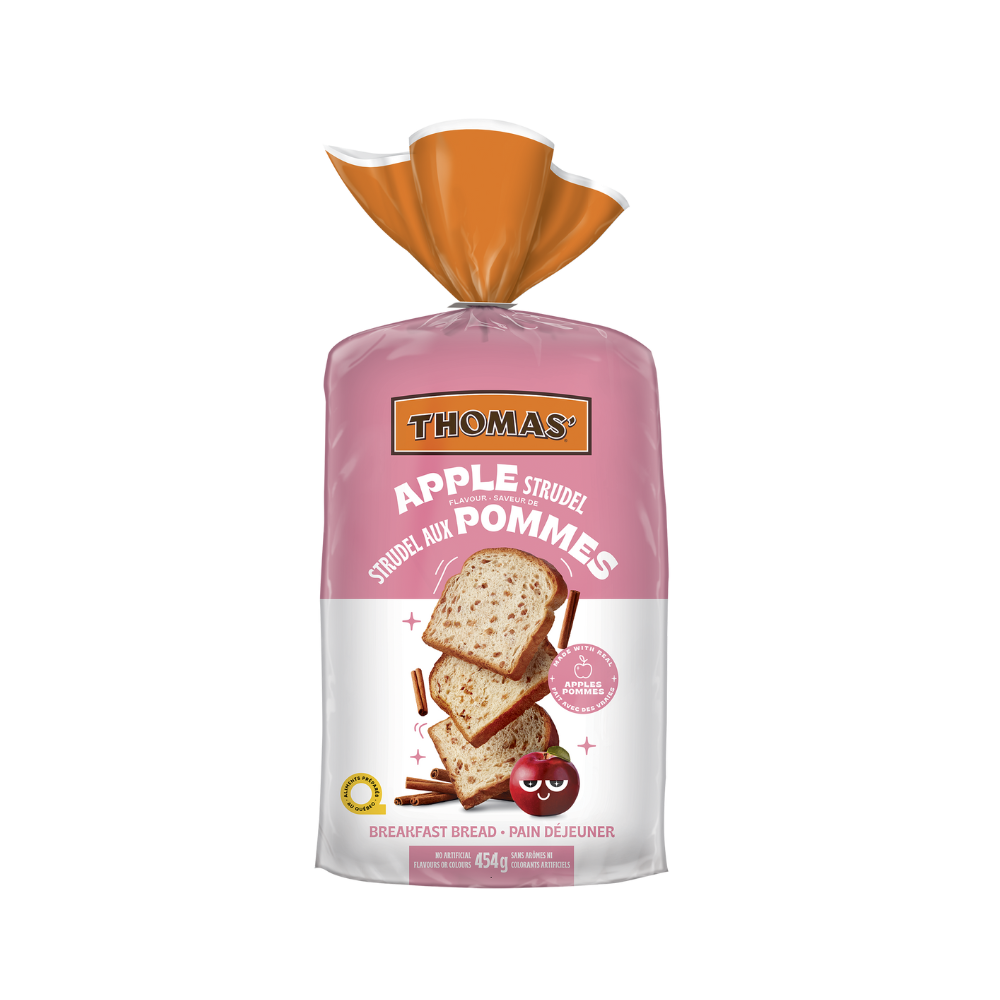THOMAS APPLE STRUDEL