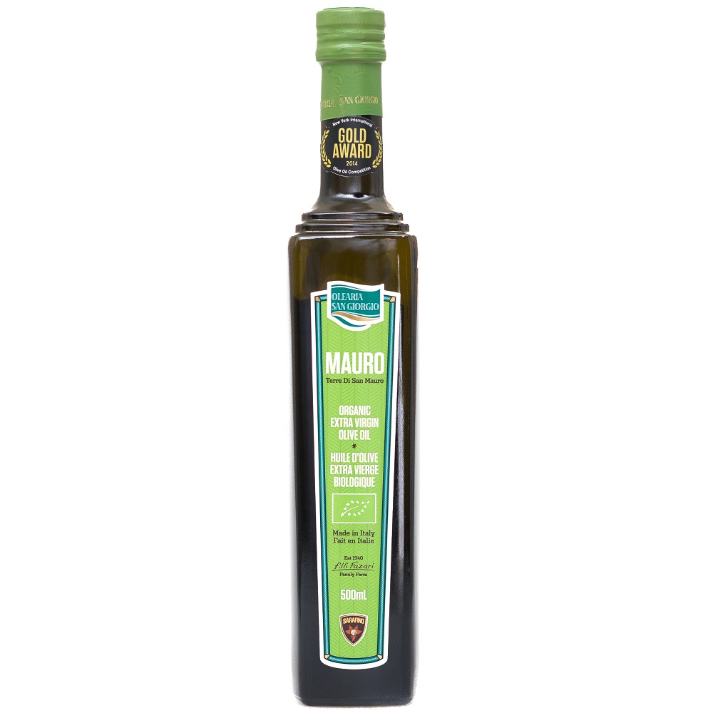 Osg Mauro Org Evoo 500Ml
