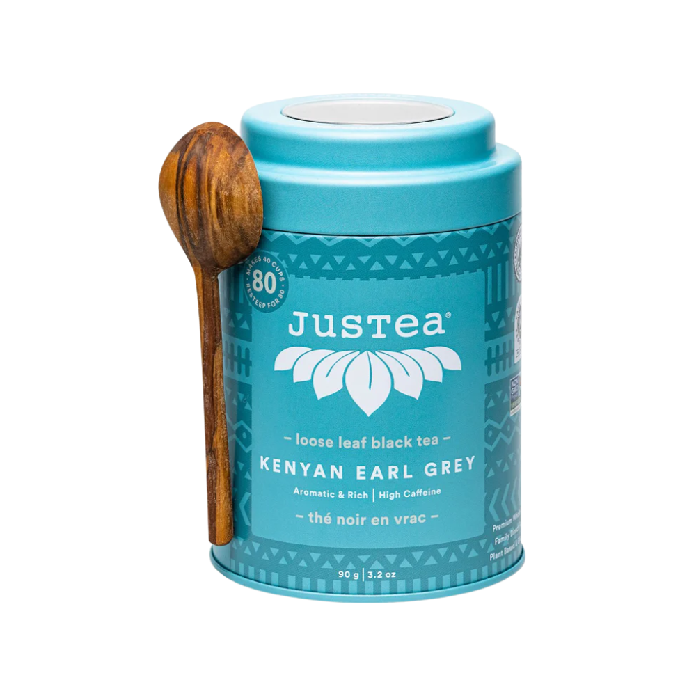 Justea Kenyan Earl Grey 1ea