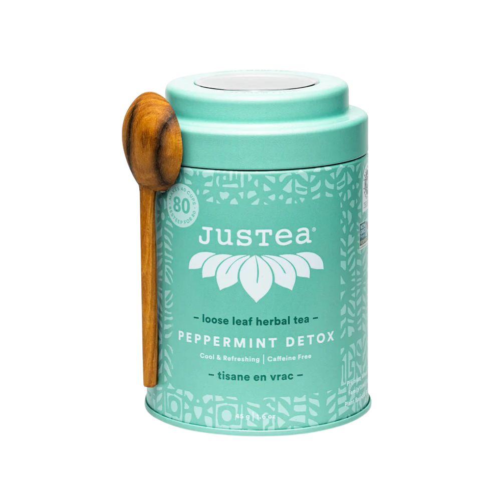 Justea Peppermint Detox 1ea