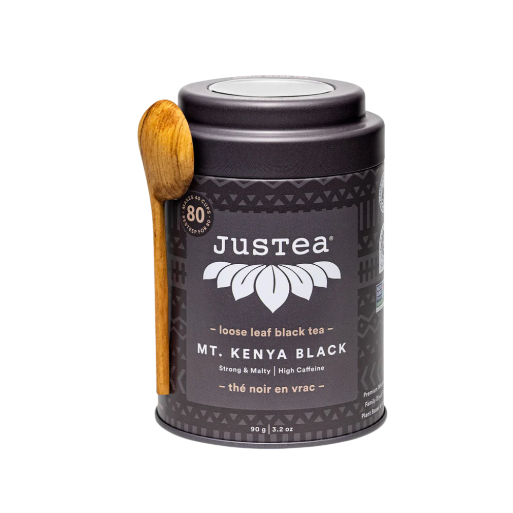 Justea Mount Kenya Black 1ea