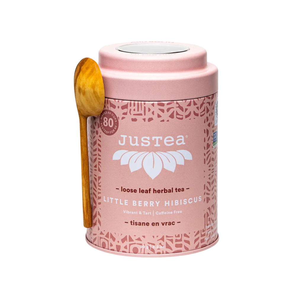 Justea Little Berry Hibiscus 1ea