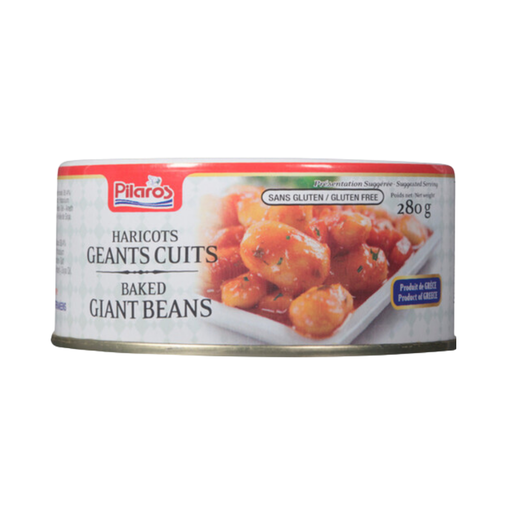 Pilaros Giant Baked Beans 280G
