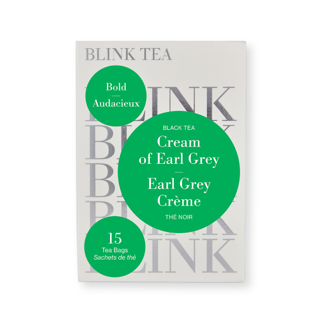 BLINK TEA - CRM OF EARL GREY