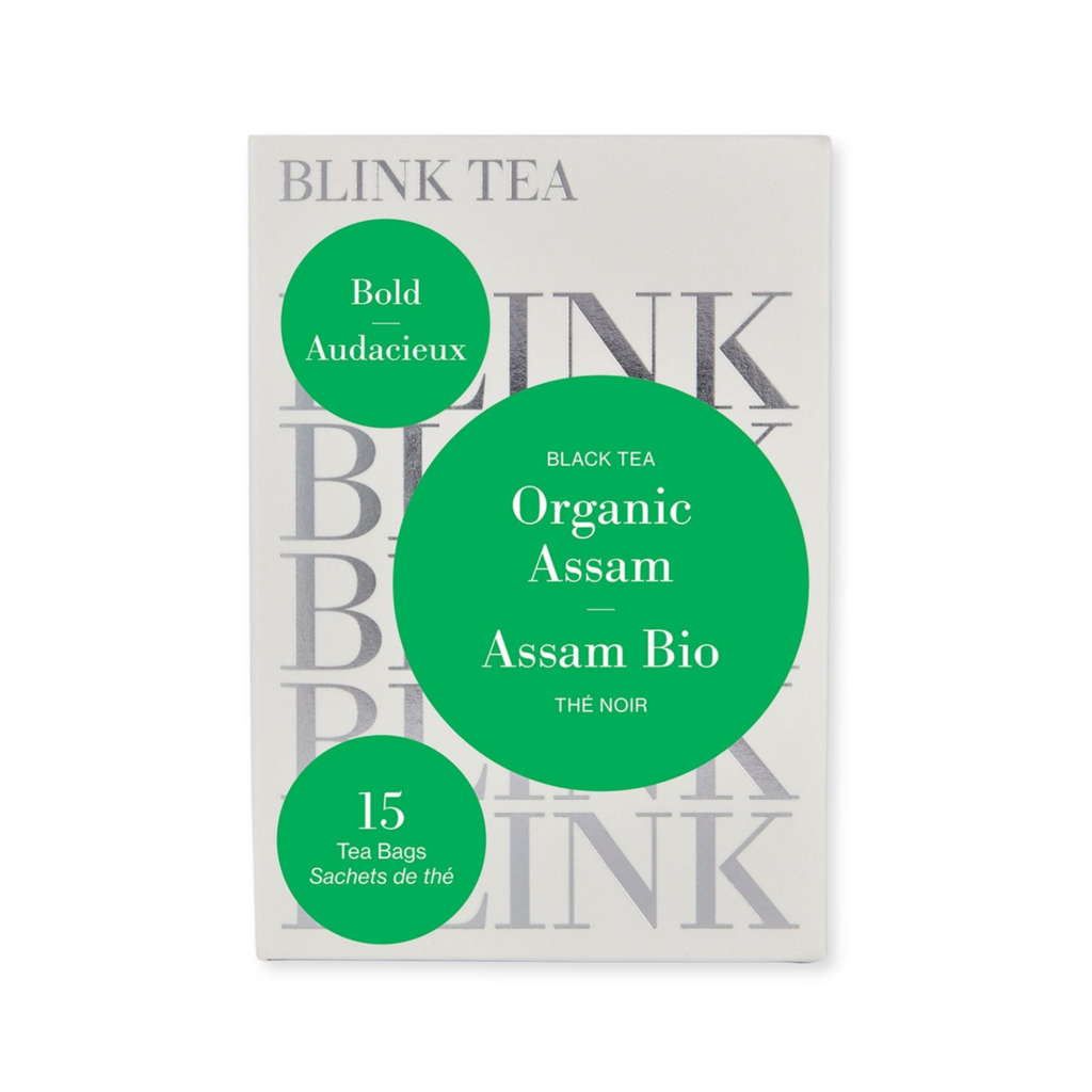 BLINK TEA - ORGANIC ASSAM