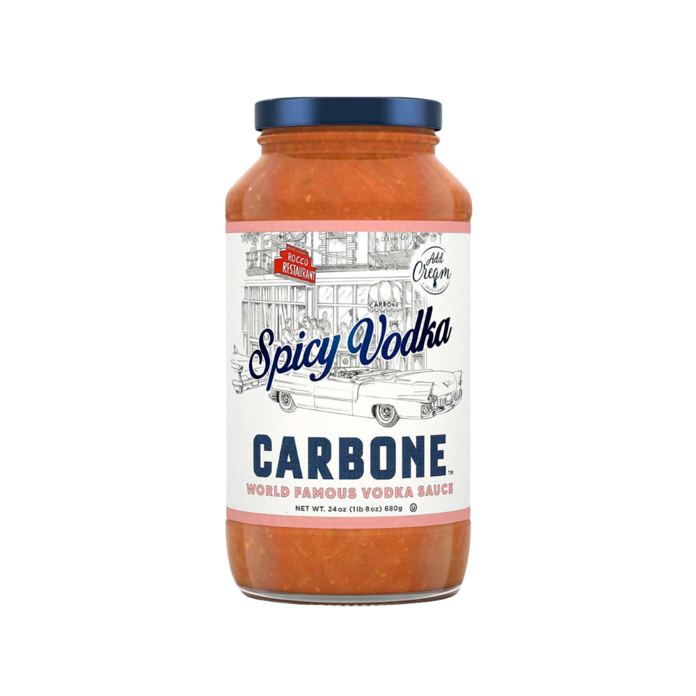 Carbone Spicy Vodka Sauce 660Ml