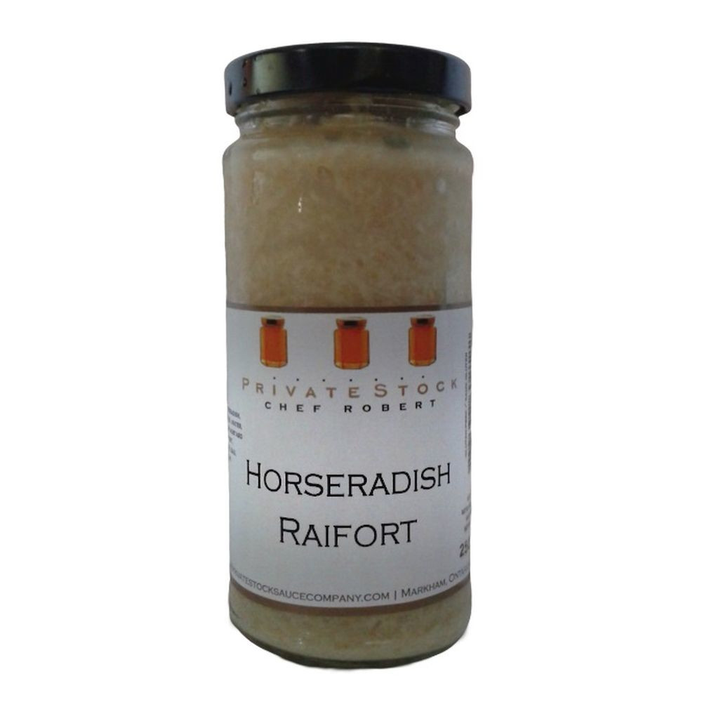 Private Stock Horseradish 250Ml