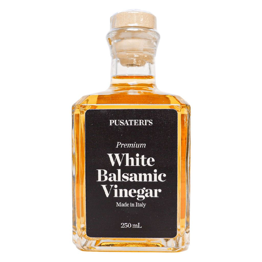 Pusateri's White Balsamic Vinegar 250Ml