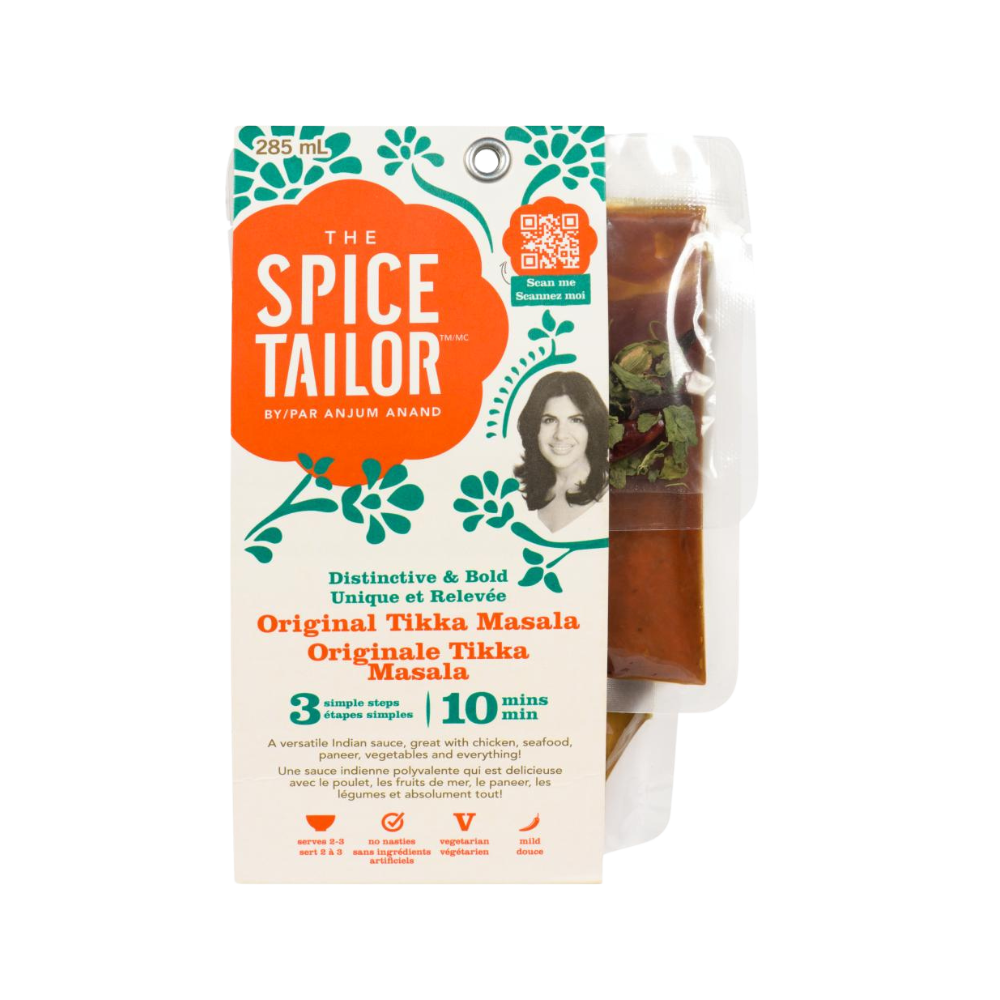 THE SPICE TAILOR TIKKA MASALA