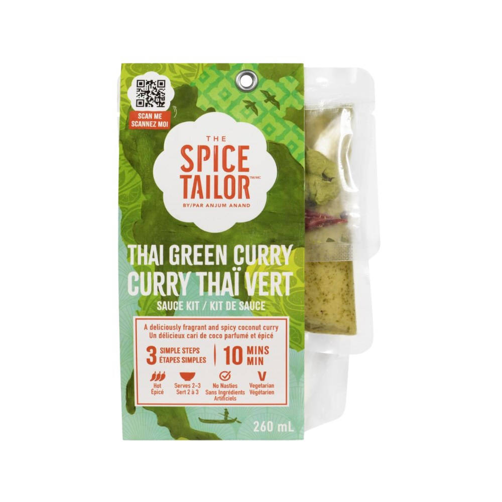 The Spice Tailor Thai Green Curry 260Ml