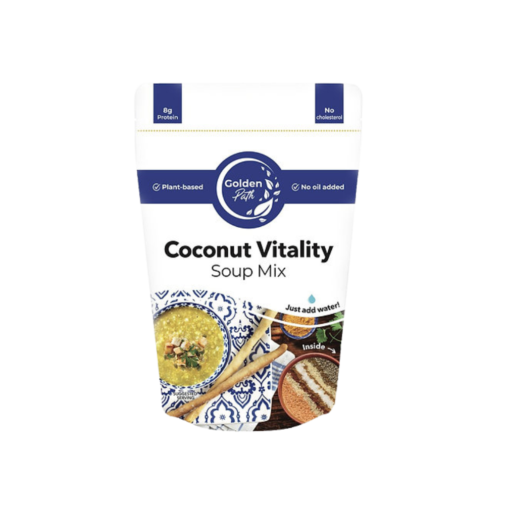 GOLDEN PATH COCONUT VITALITY SOUP MIX