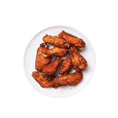 Salt & Pepper Wings 1lb