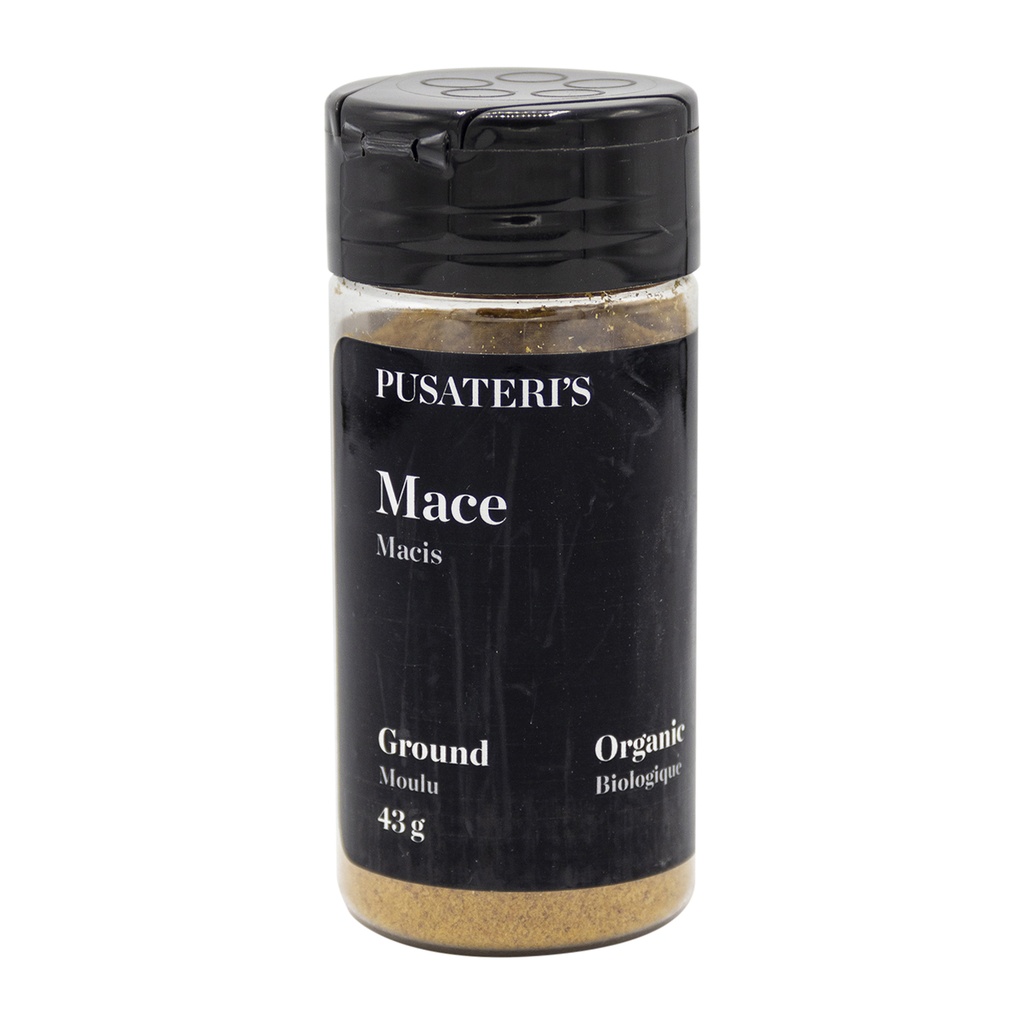 Pusateri's Organic Ground Mace 43G