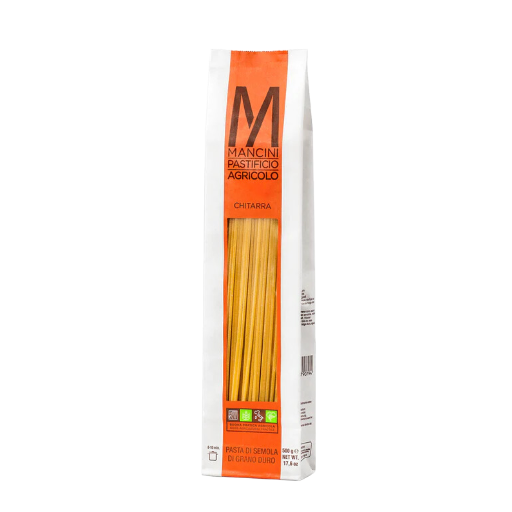 Mancini Pasta Classica Chitarra 500G