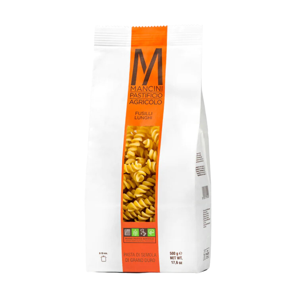 Mancini Pasta Classica Fusilli 500G