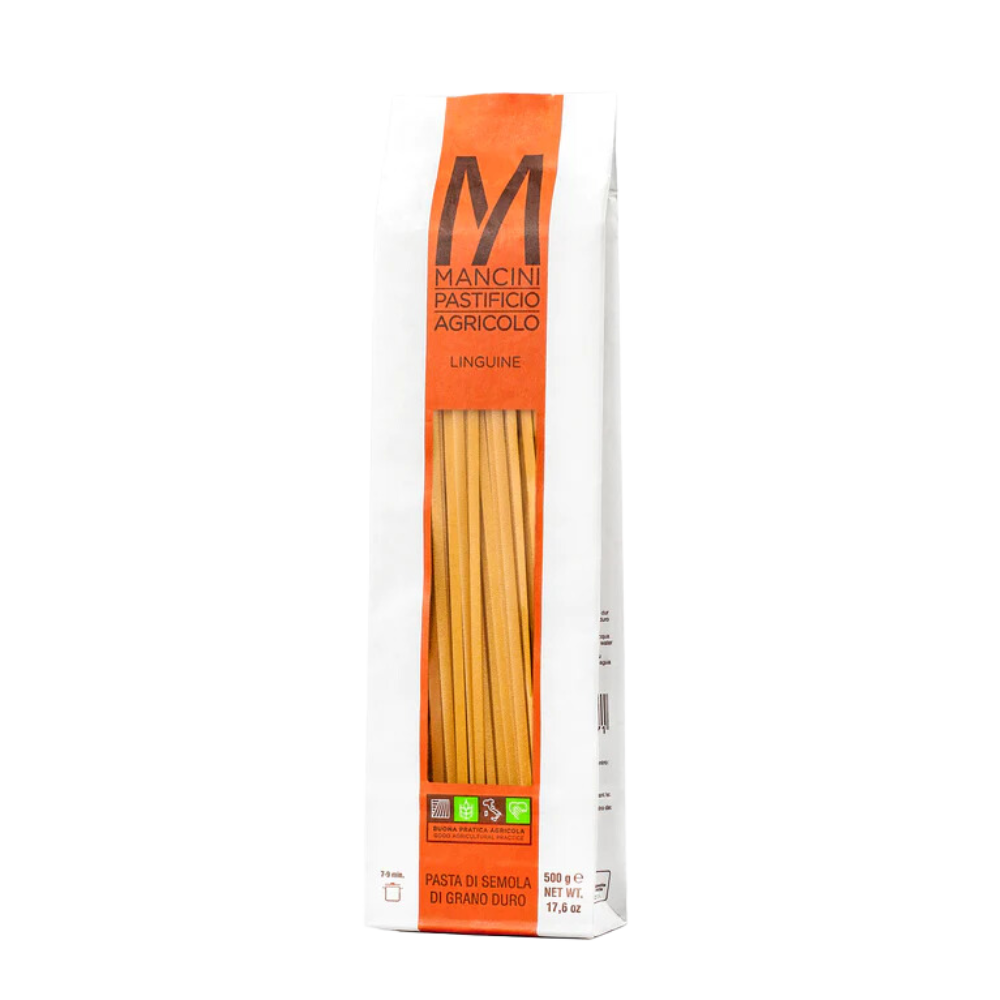 Mancini Pasta Classica Linguine 500G