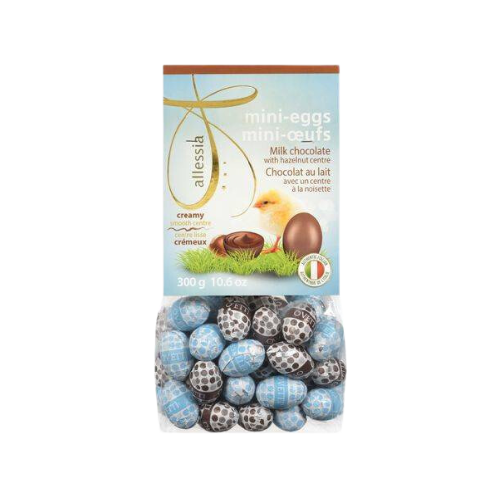 Allessia Mini Eggs 300g
