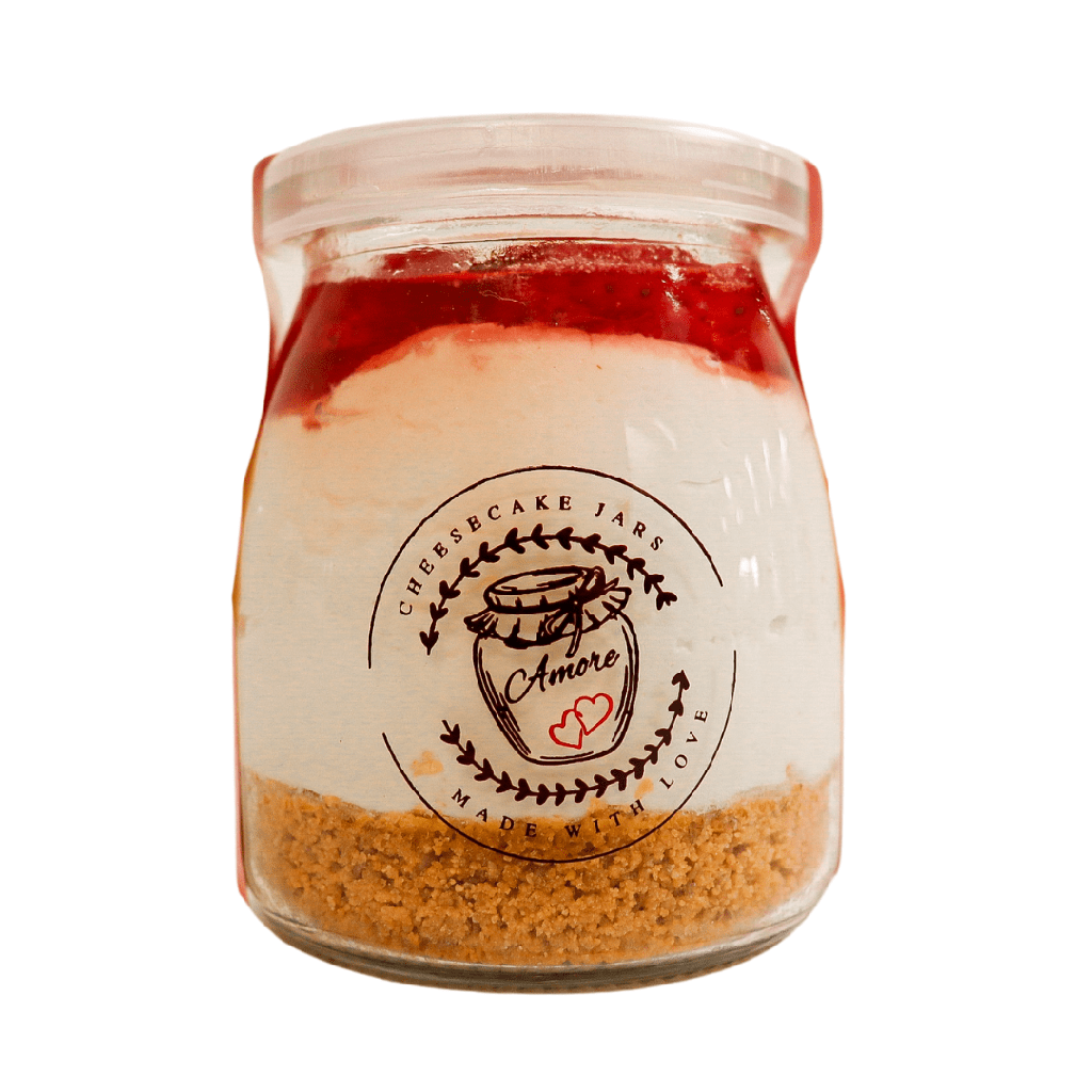 AMORE STRAWBERRY CHEESECAKE 200ml
