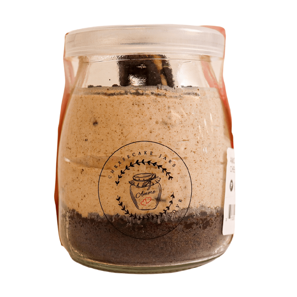 AMORE COOKIES AND CREAM CHEESECAKE 200ml