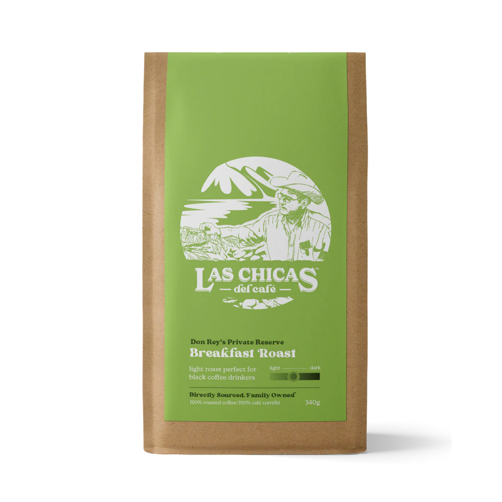 LAS CHICAS DEL CAFÉ BREAKFAST ROAST