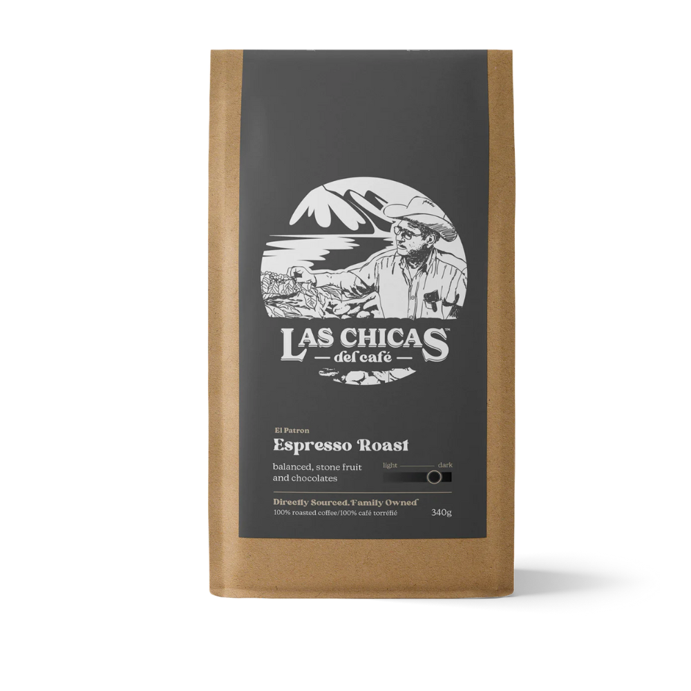 LAS CHICAS DEL CAFÉ ESPRESSO ROAST