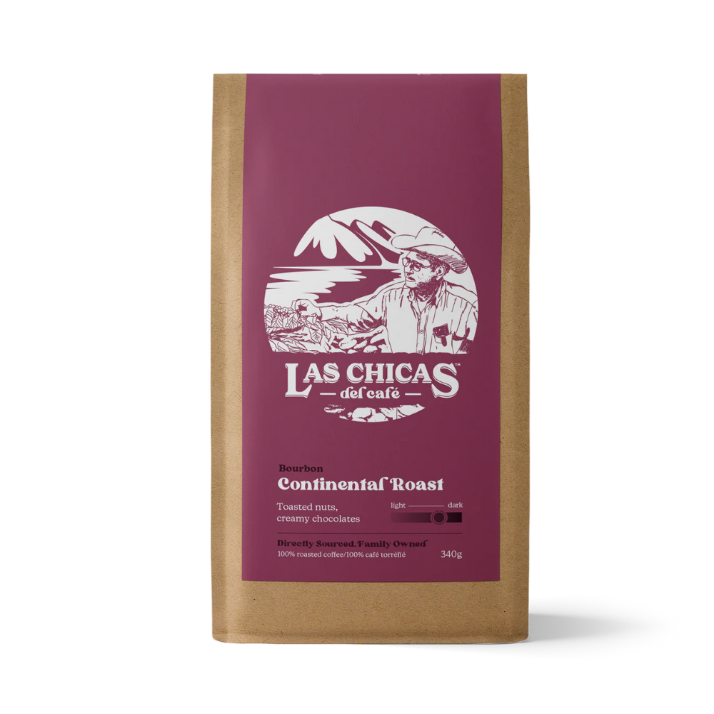 LAS CHICAS DEL CAFÉ BOURBON DARK ROAST