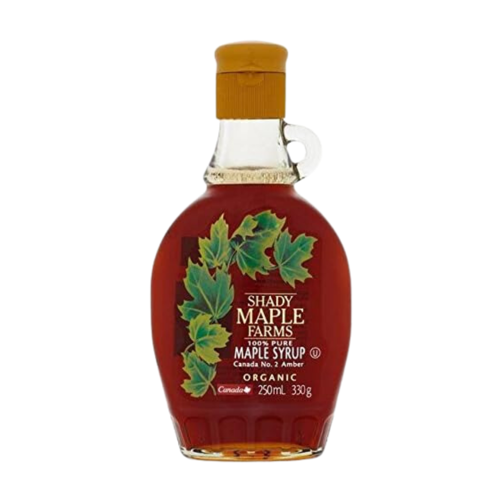 Shady Maple Farms Shady Maple Farms Org Syrup 250ml
