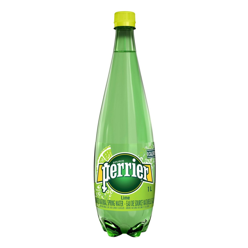 Maison Perrier Sparkling Lime Water 1L 