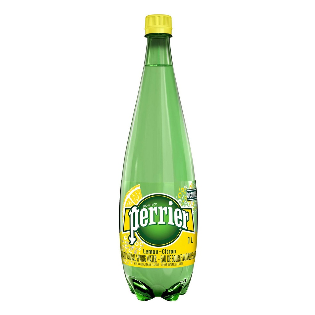 Maison Perrier Sparkling Lemon Water 1L 
