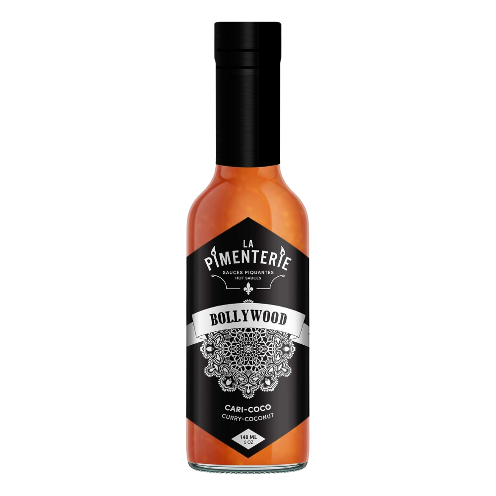 La Pimenterie Bollywood Hot Sauce 148Ml