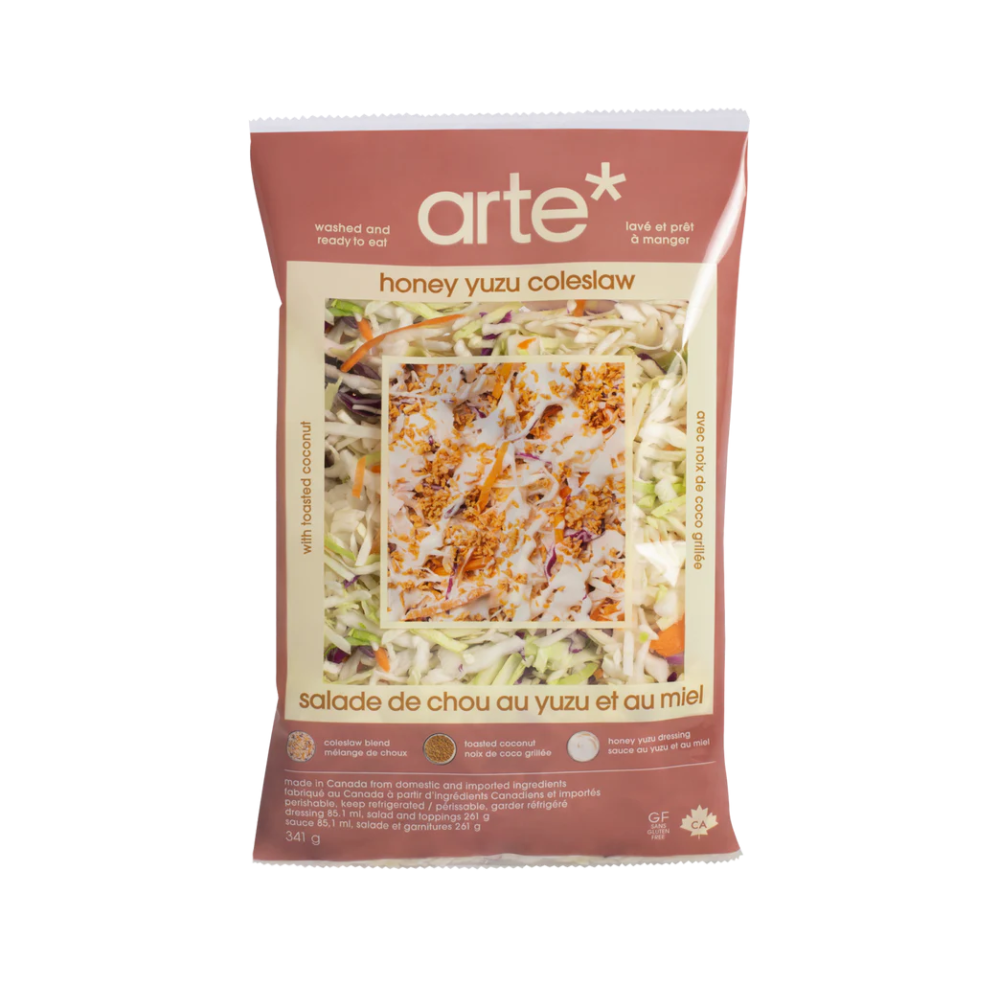 Arte Honey Yuzu Salad 1ea