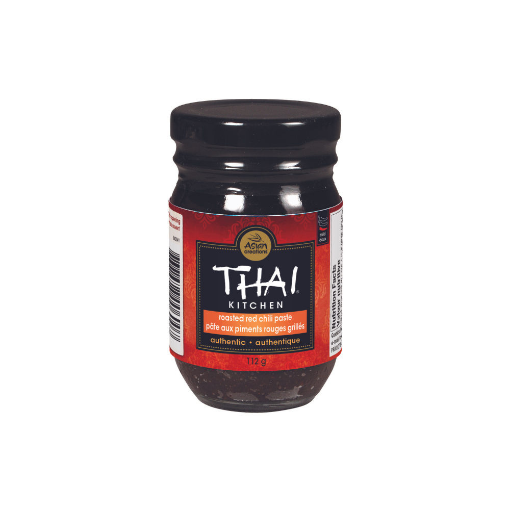 Thai Kitchen Roasted Red Chili Paste 112G