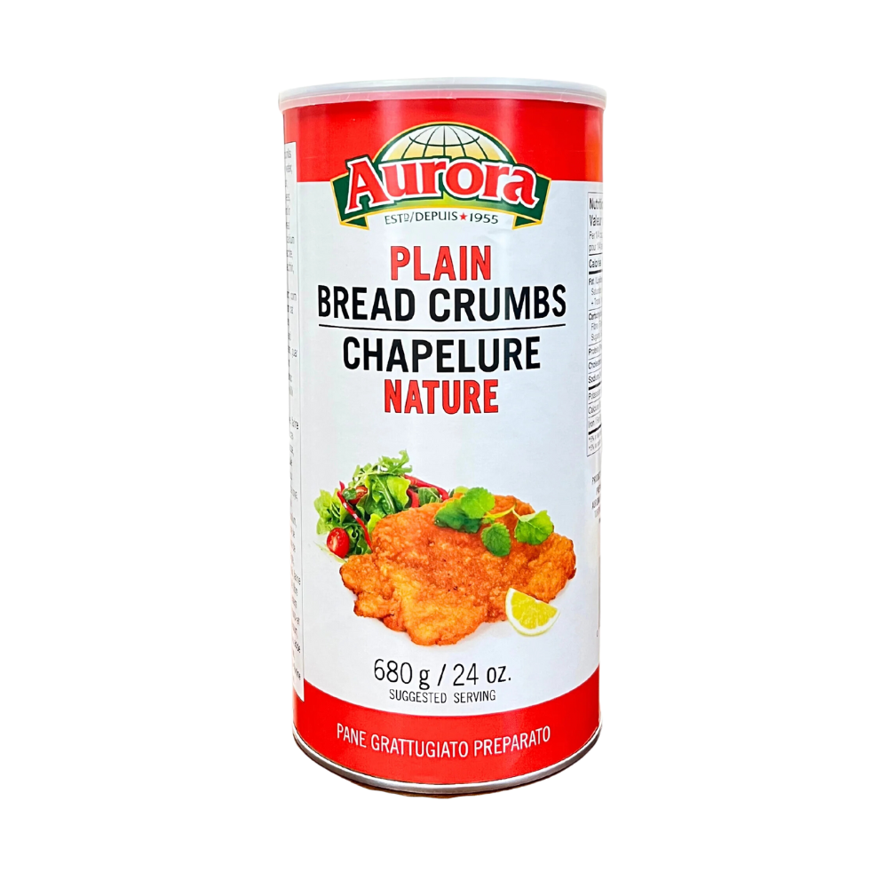 Aurora Plain Bread Crumbs 680g 680g