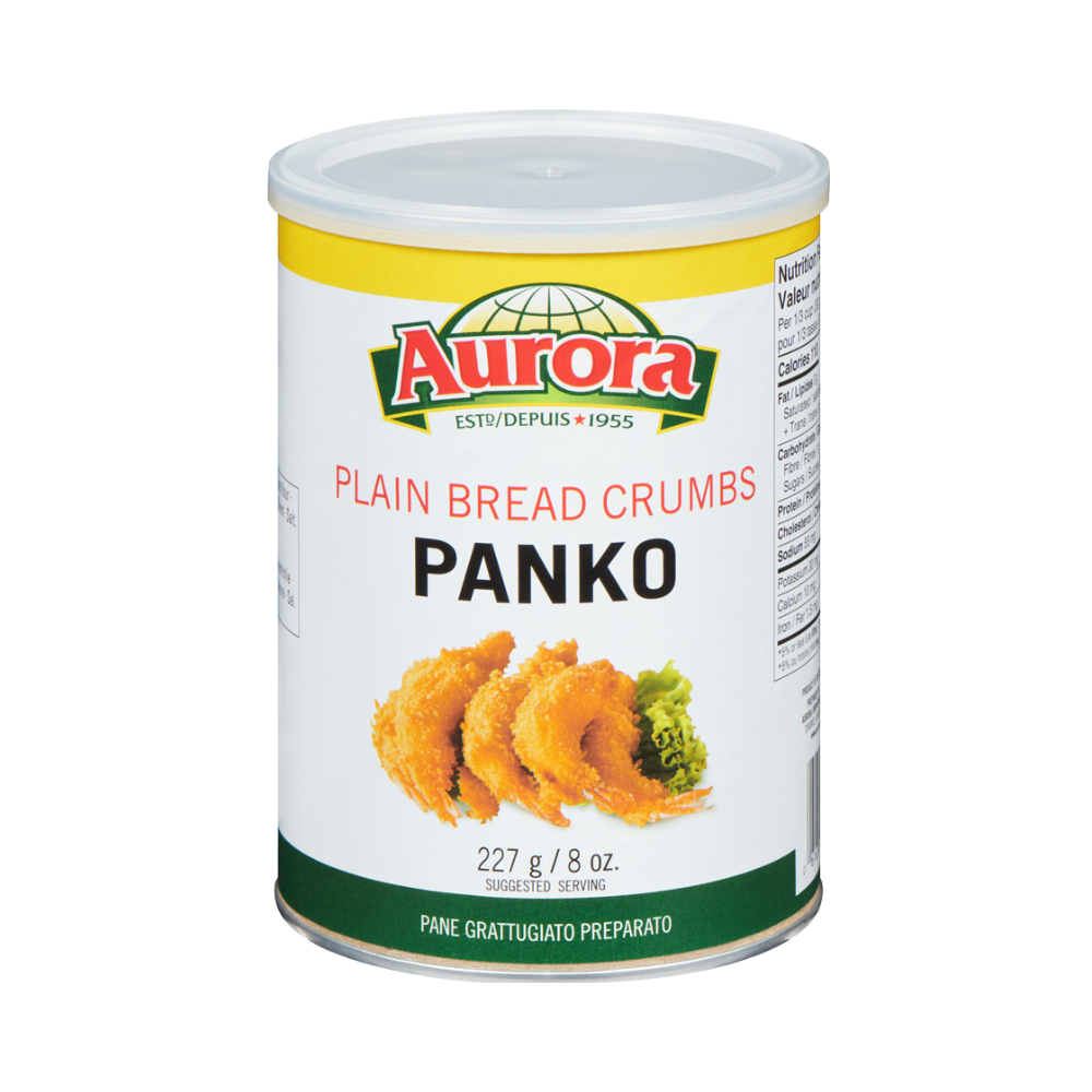 AURORA PANKO SEASONED