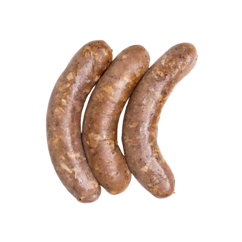 Jerk Chicken Sausage 0.33lb