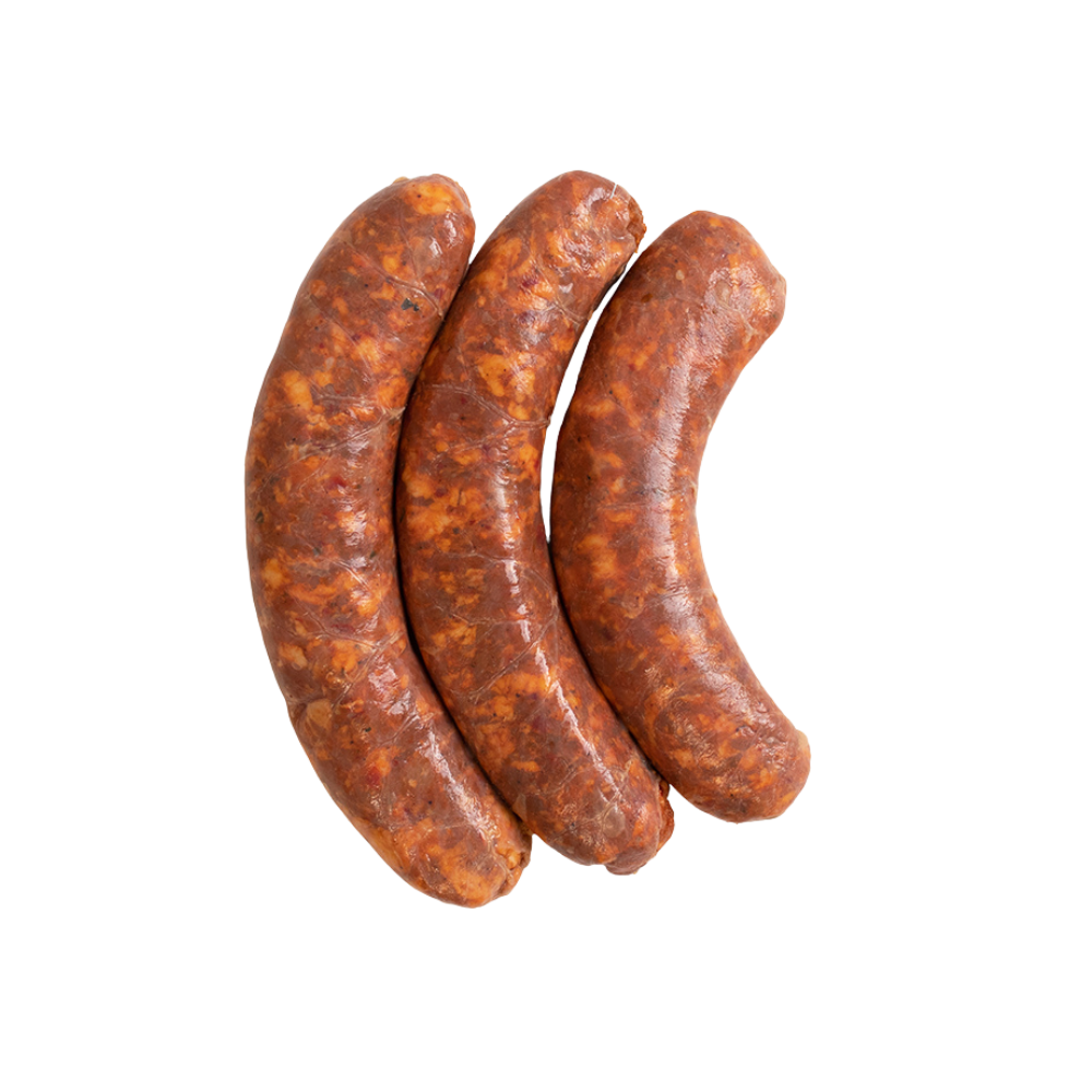 AL PASTOR PORK SAUSAGE