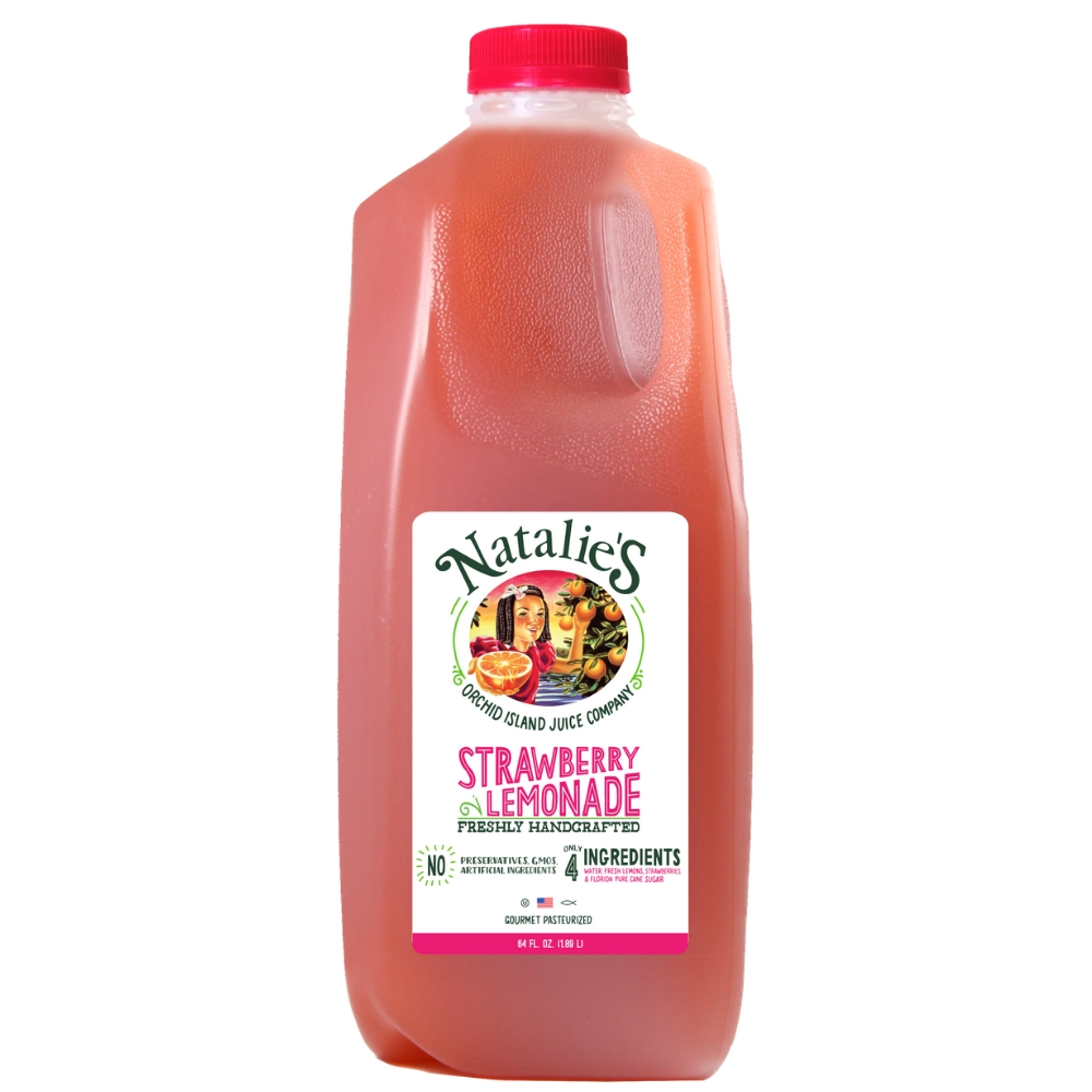 NATALIES STRAWBERRY LEMONADE