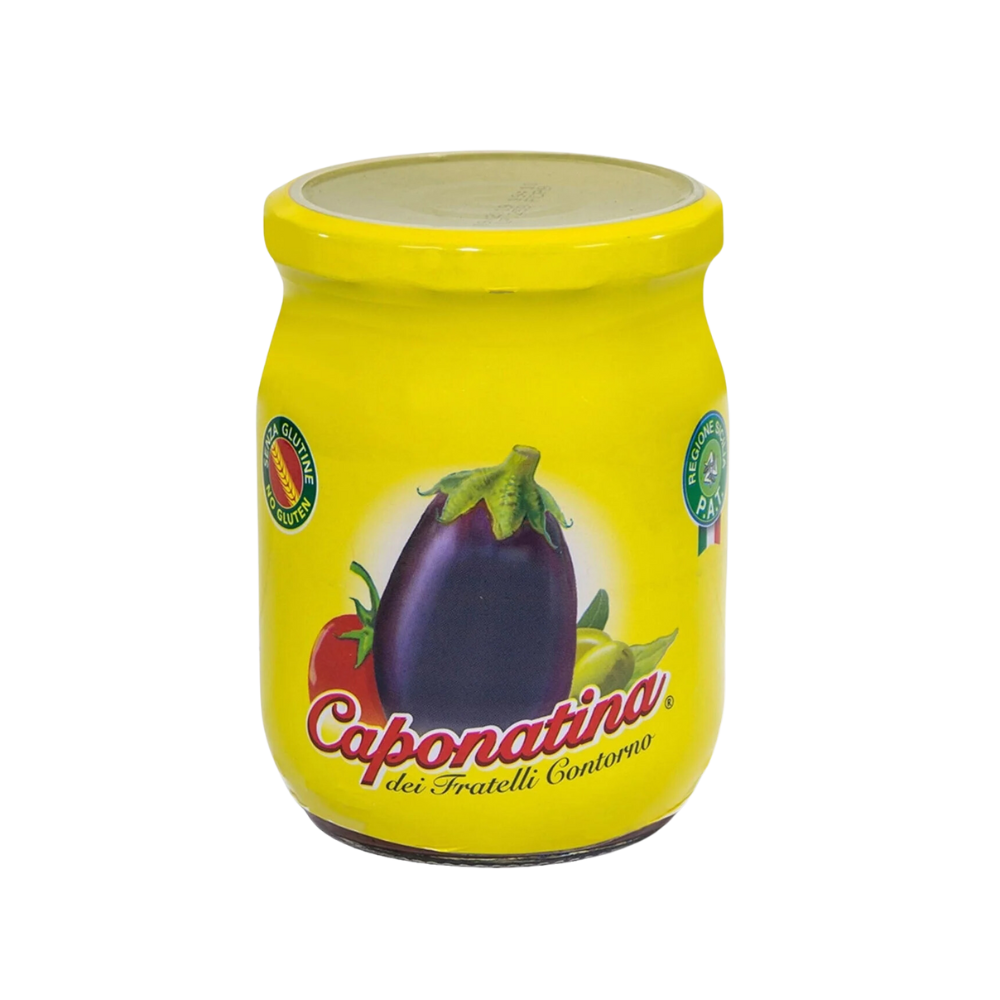 CONTORNO CAPONATINA