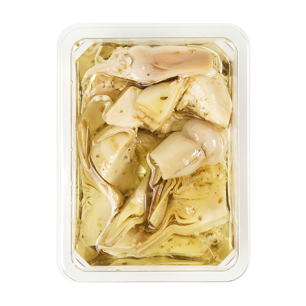 GRILLED ARTICHOKE HALVES 200G