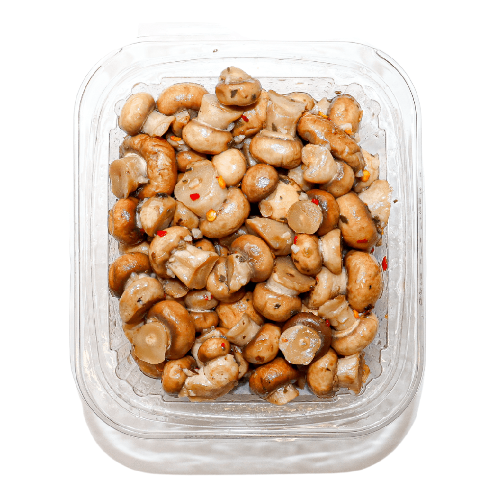 MARINATED MUSHROOMS 200G