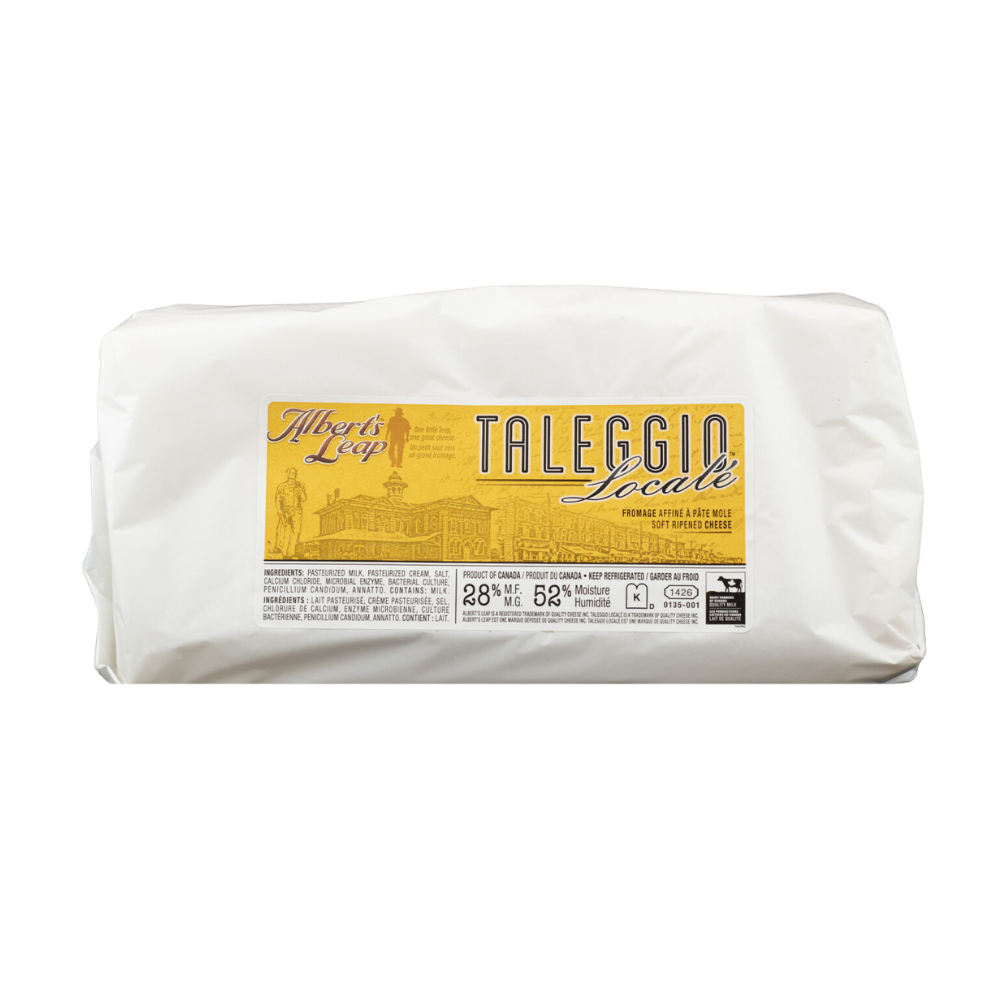 Albert's Leap Taleggio Cheese 1lb