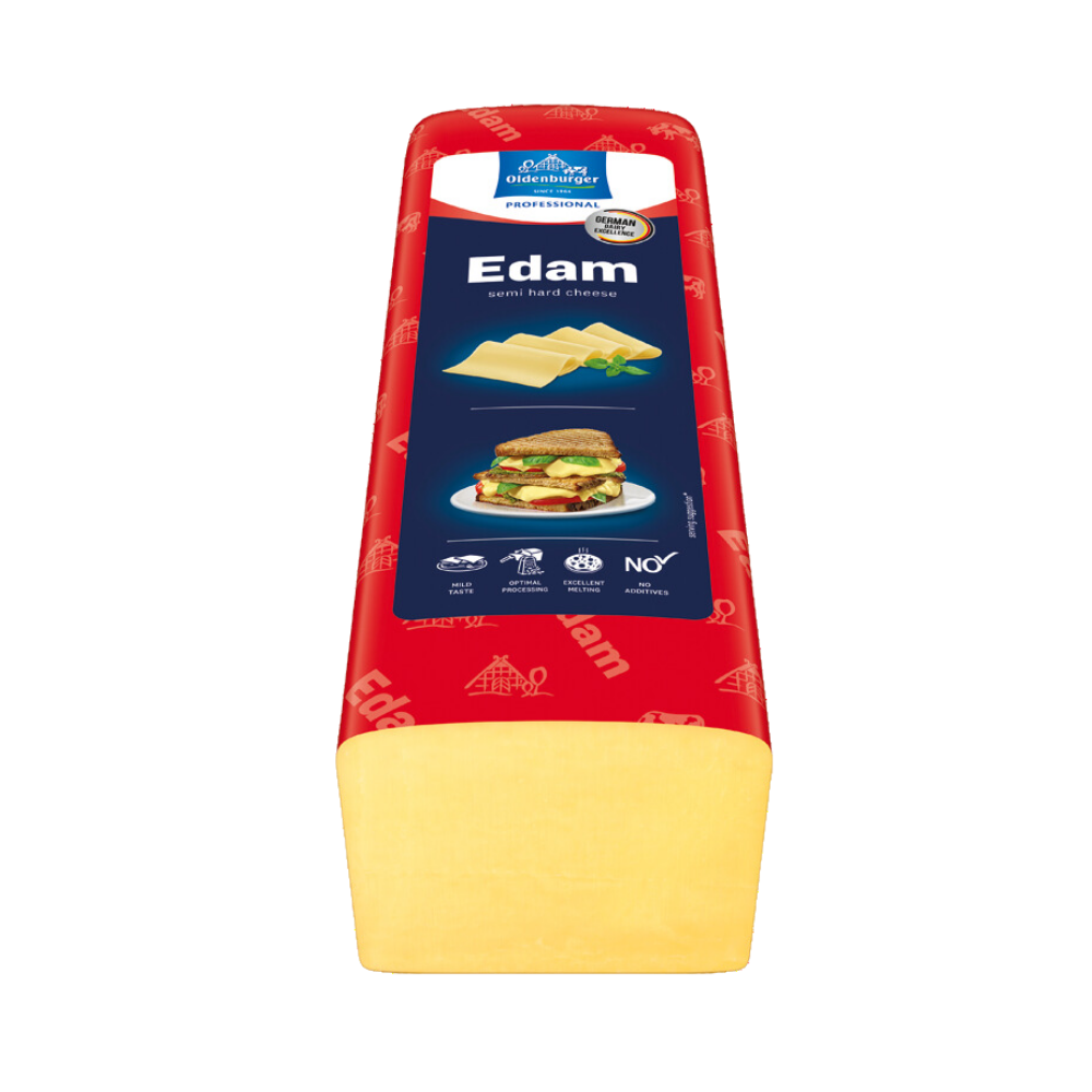 Olden Burger Dutch Edam Cheese 1lb