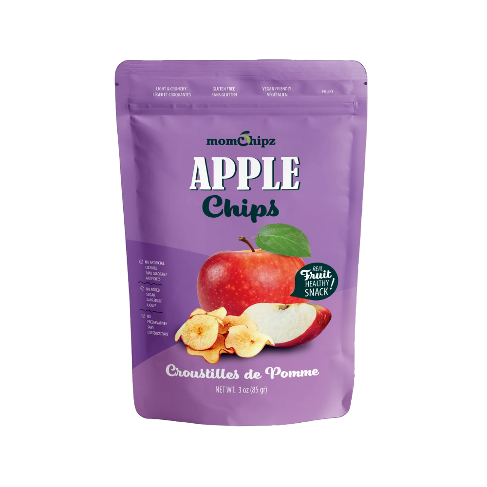 Momchipz Apple Chips 85g